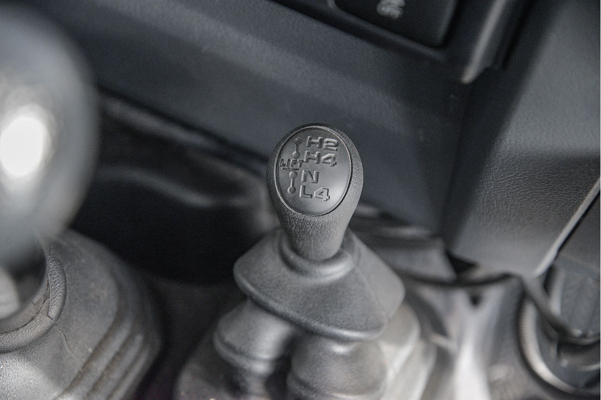 2019 Toyota Landcruiser GXL VDJ79R 4X4