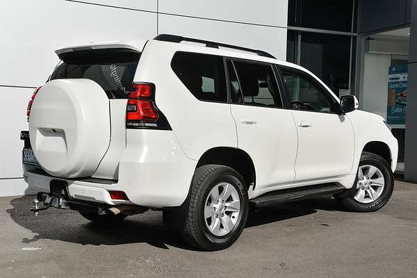 2019 Toyota Landcruiser Prado GXL GDJ150R