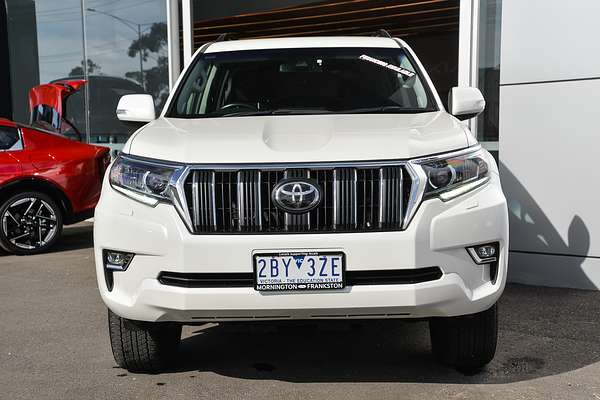 2019 Toyota Landcruiser Prado GXL GDJ150R