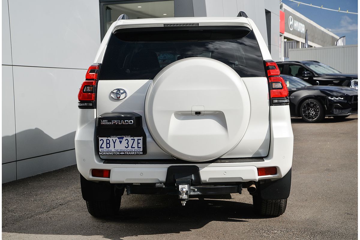 2019 Toyota Landcruiser Prado GXL GDJ150R