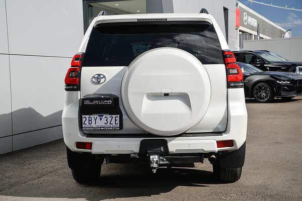 2019 Toyota Landcruiser Prado GXL GDJ150R