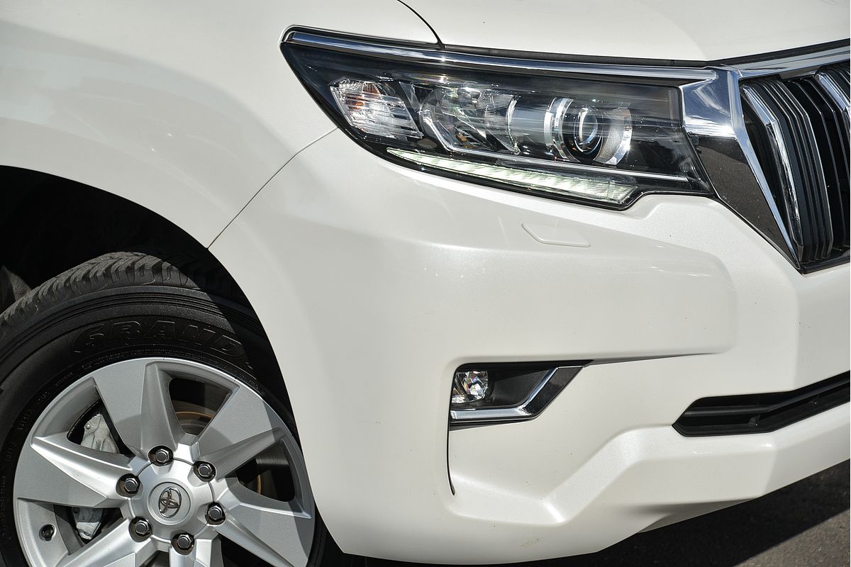 2019 Toyota Landcruiser Prado GXL GDJ150R