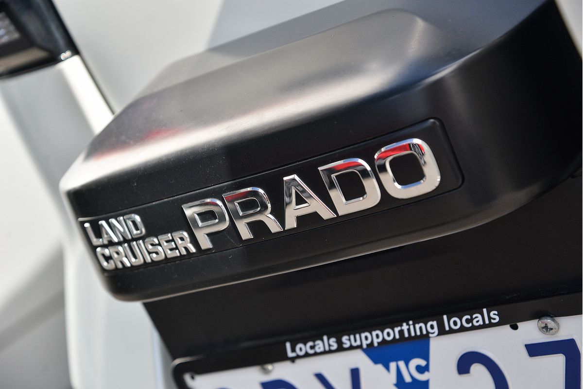 2019 Toyota Landcruiser Prado GXL GDJ150R