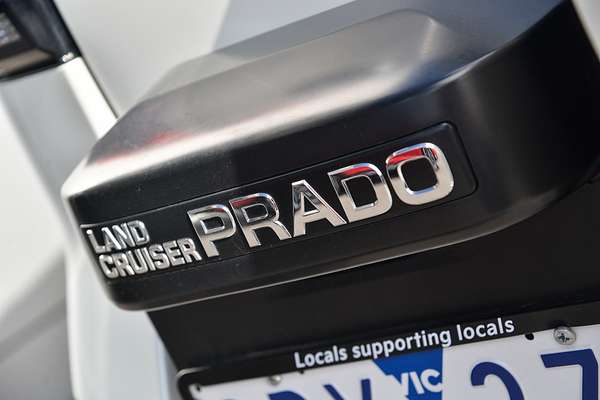 2019 Toyota Landcruiser Prado GXL GDJ150R