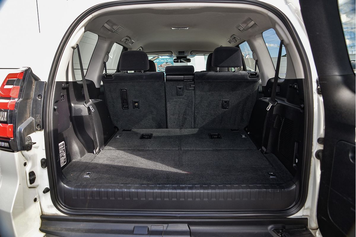 2019 Toyota Landcruiser Prado GXL GDJ150R