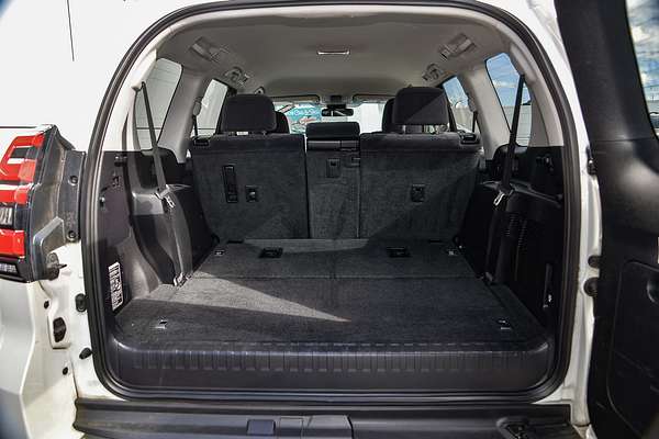 2019 Toyota Landcruiser Prado GXL GDJ150R