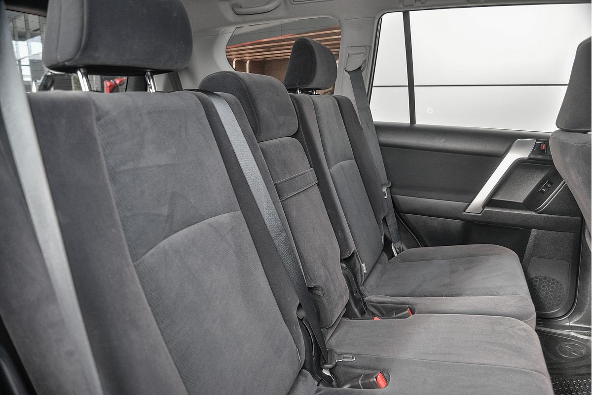 2019 Toyota Landcruiser Prado GXL GDJ150R