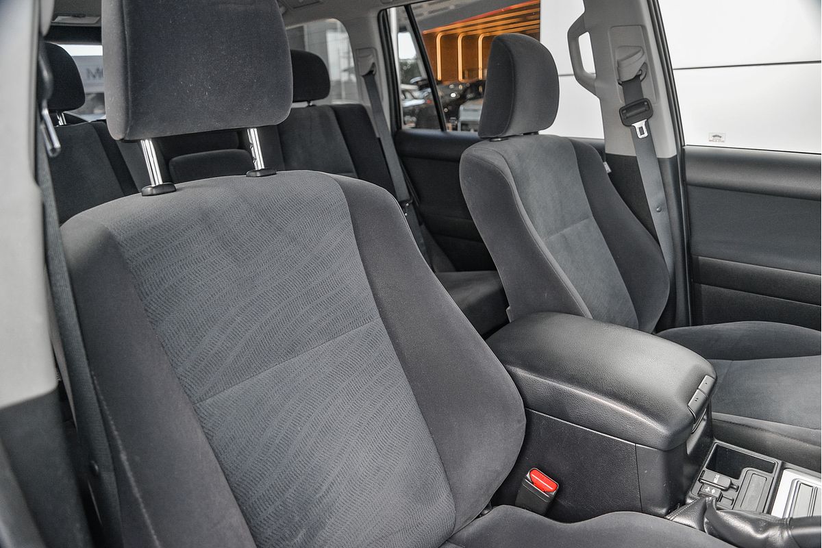 2019 Toyota Landcruiser Prado GXL GDJ150R