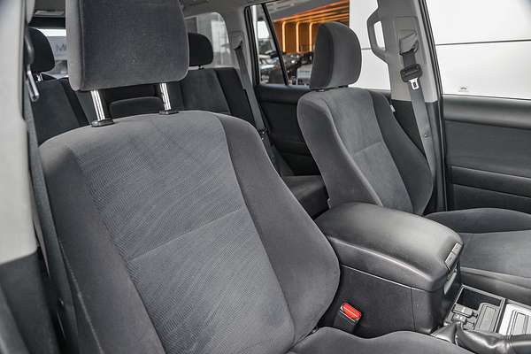 2019 Toyota Landcruiser Prado GXL GDJ150R
