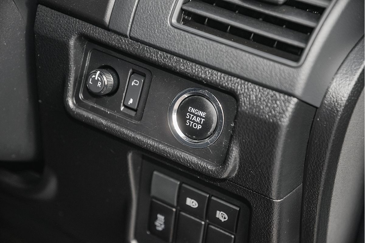 2019 Toyota Landcruiser Prado GXL GDJ150R