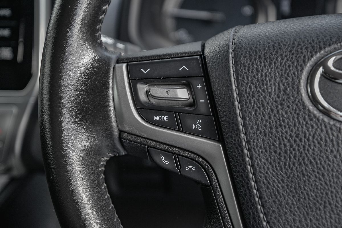 2019 Toyota Landcruiser Prado GXL GDJ150R