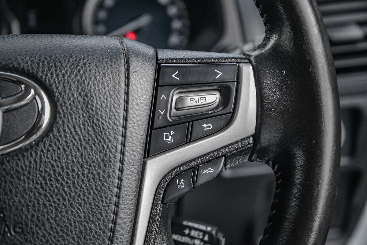 2019 Toyota Landcruiser Prado GXL GDJ150R