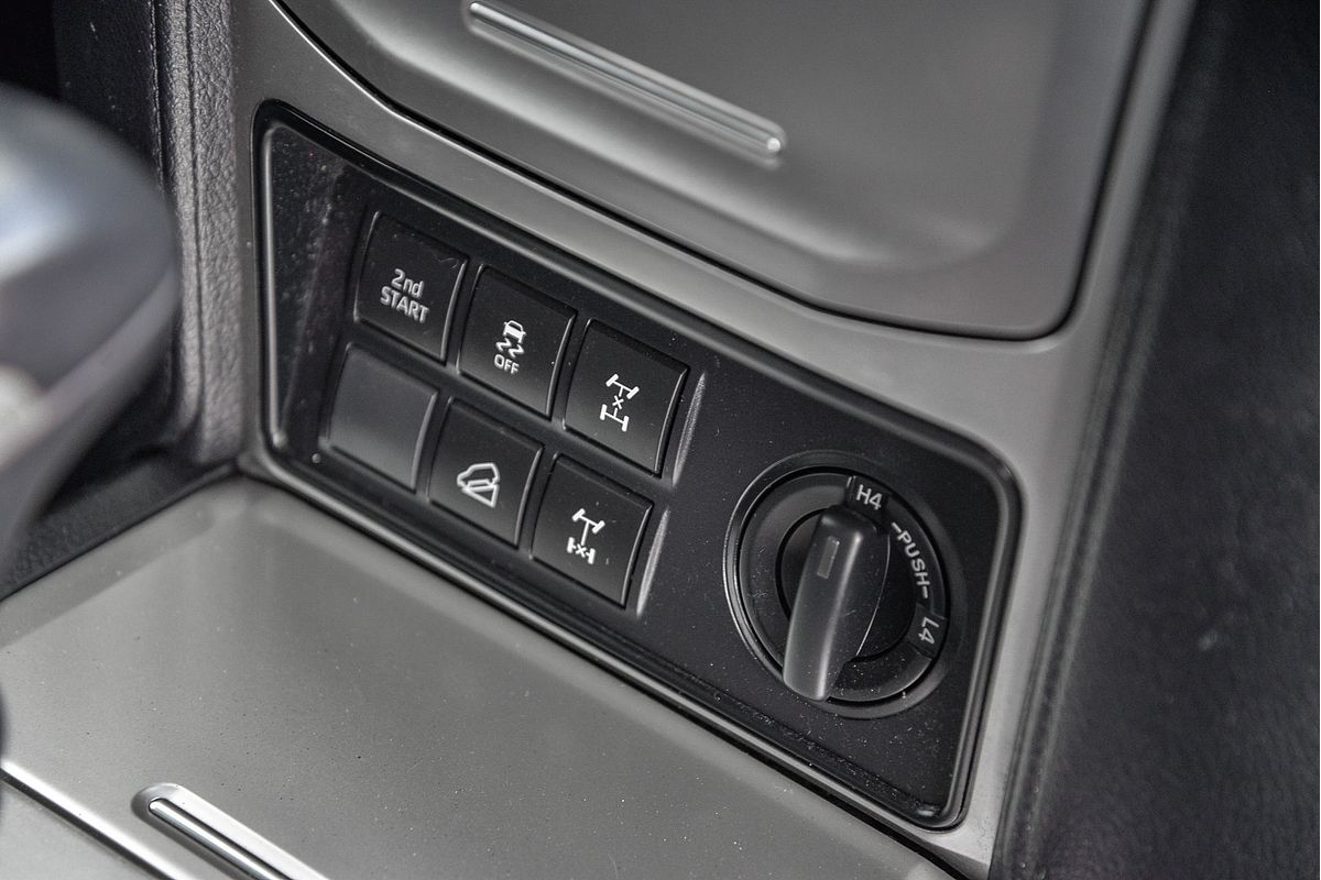 2019 Toyota Landcruiser Prado GXL GDJ150R