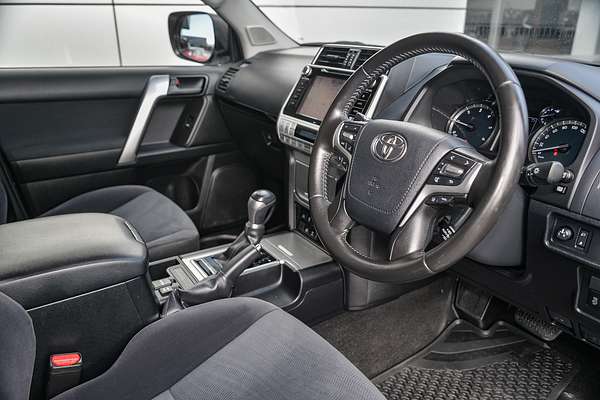 2019 Toyota Landcruiser Prado GXL GDJ150R