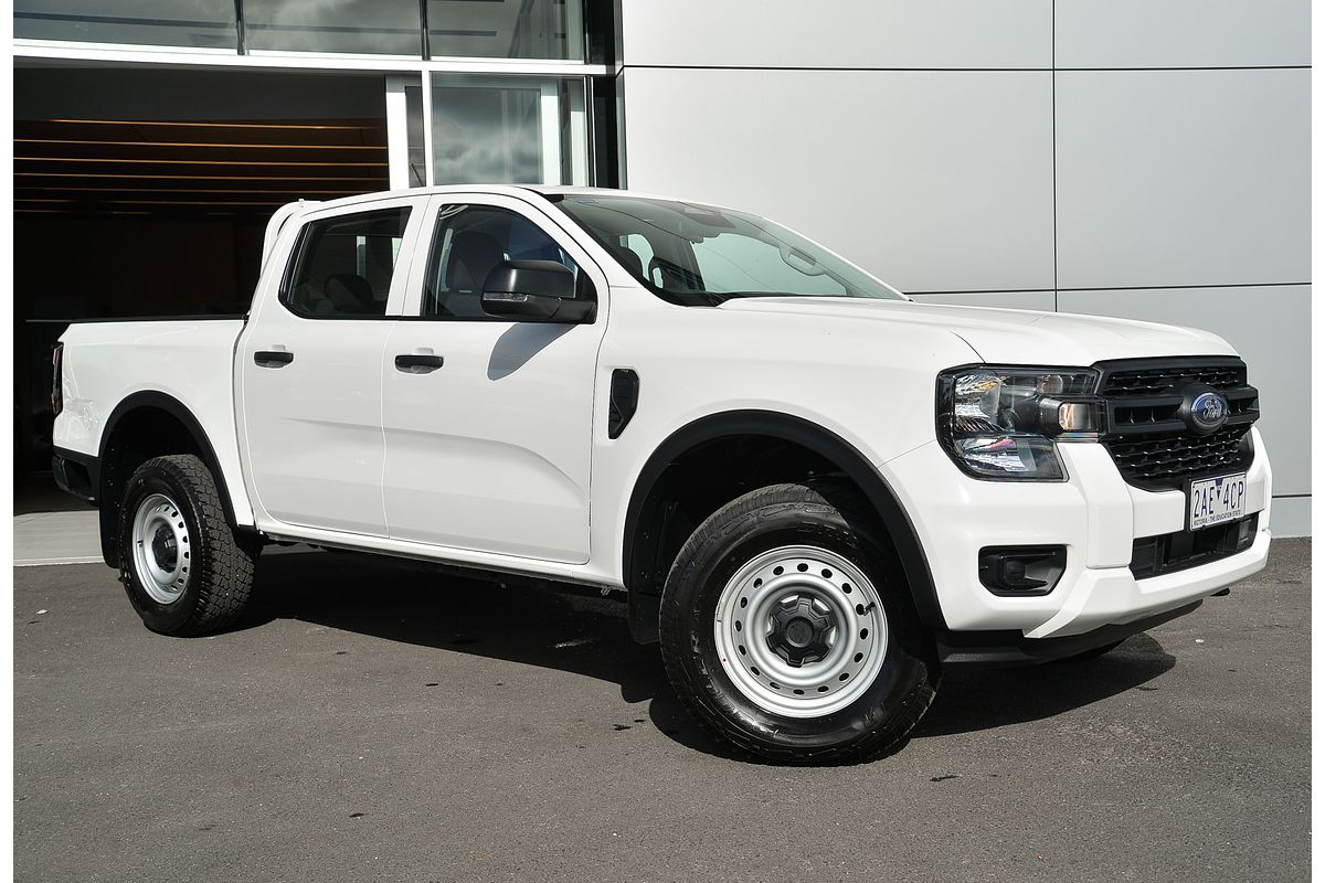 2024 Ford Ranger XL 4X4