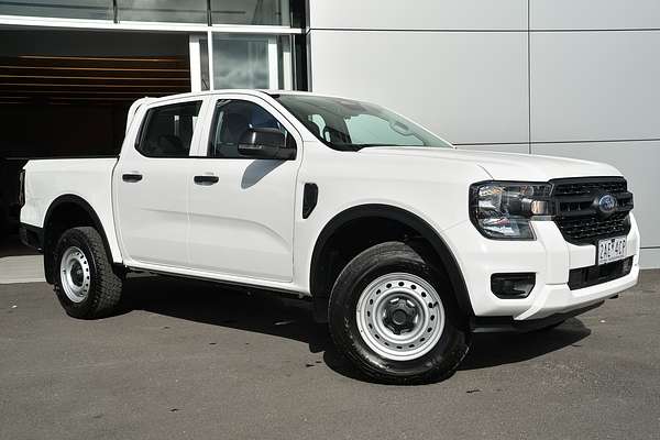 2024 Ford Ranger XL 4X4