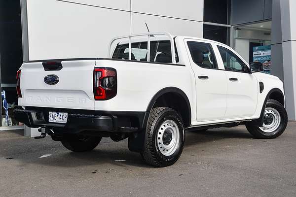 2024 Ford Ranger XL 4X4