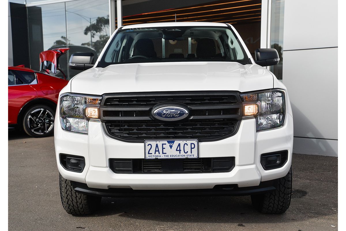 2024 Ford Ranger XL 4X4