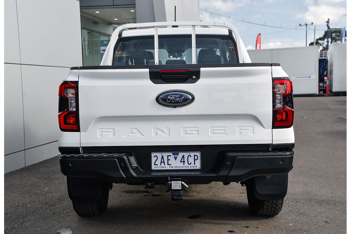 2024 Ford Ranger XL 4X4