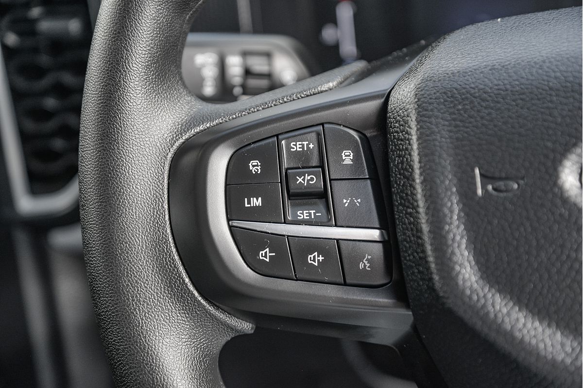 2024 Ford Ranger XL 4X4
