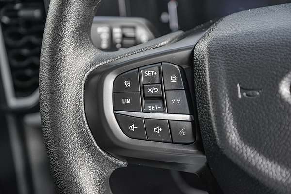 2024 Ford Ranger XL 4X4