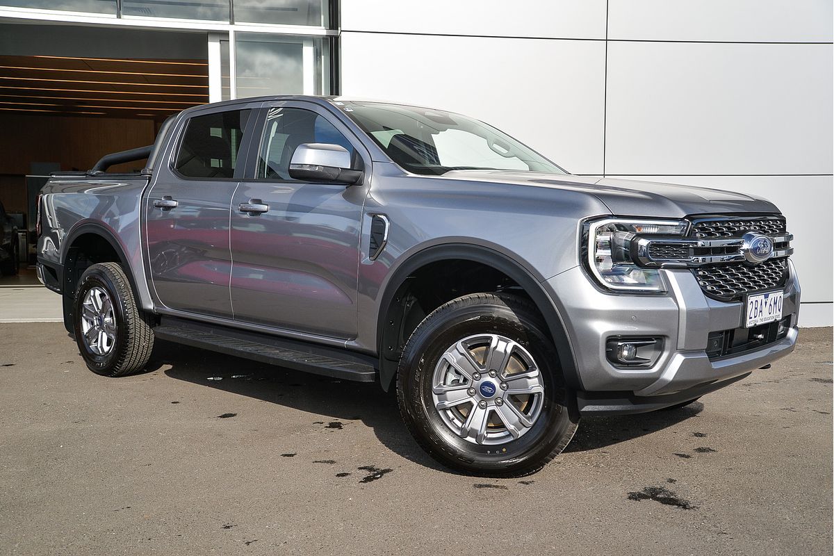 2024 Ford Ranger XLT Hi-Rider Rear Wheel Drive
