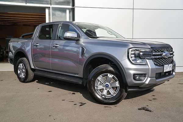 2024 Ford Ranger XLT Hi-Rider Rear Wheel Drive
