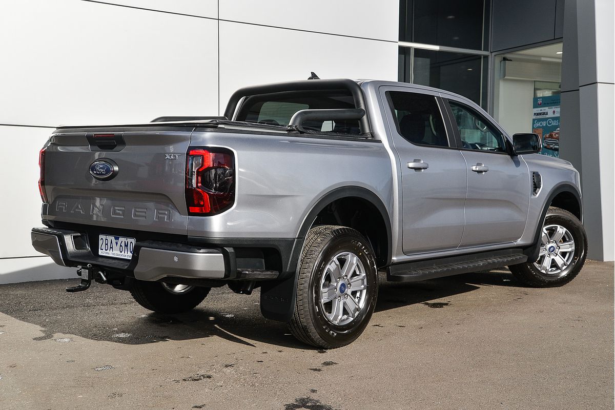 2024 Ford Ranger XLT Hi-Rider Rear Wheel Drive