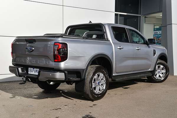 2024 Ford Ranger XLT Hi-Rider Rear Wheel Drive