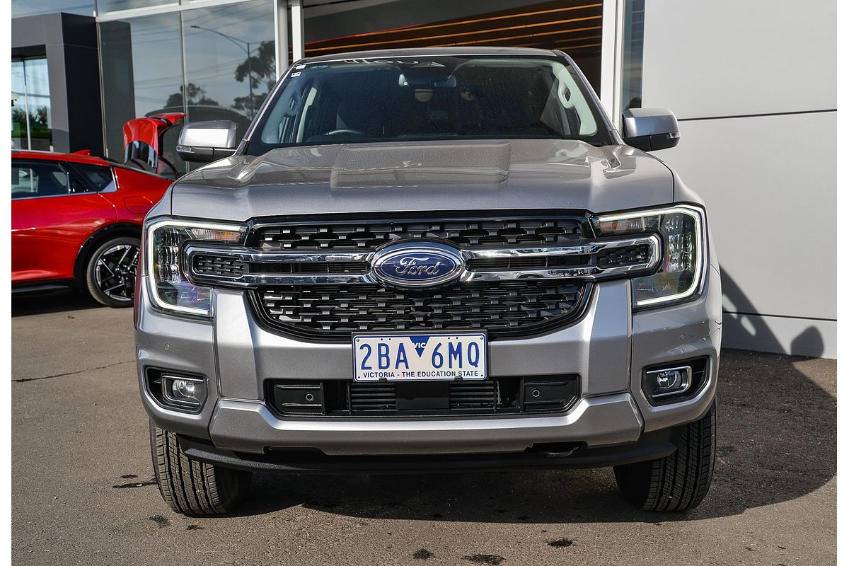 2024 Ford Ranger XLT Hi-Rider Rear Wheel Drive