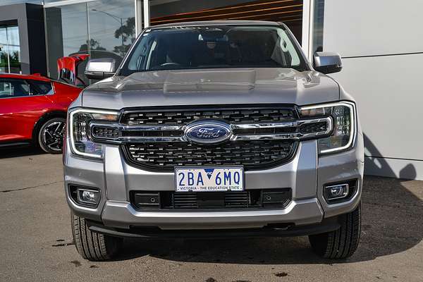 2024 Ford Ranger XLT Hi-Rider Rear Wheel Drive