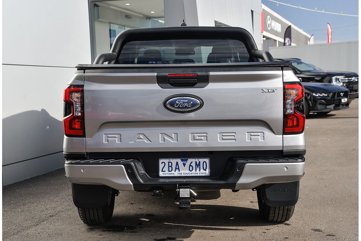 2024 Ford Ranger XLT Hi-Rider Rear Wheel Drive