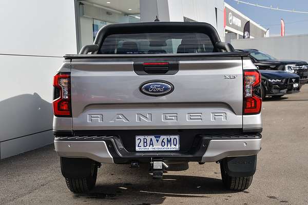 2024 Ford Ranger XLT Hi-Rider Rear Wheel Drive