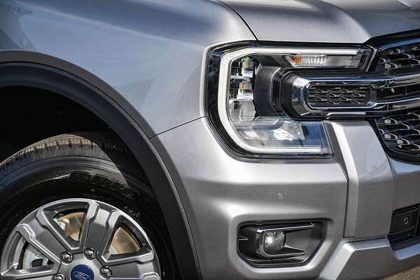 2024 Ford Ranger XLT Hi-Rider Rear Wheel Drive