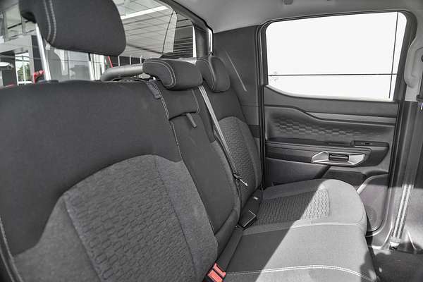 2024 Ford Ranger XLT Hi-Rider Rear Wheel Drive