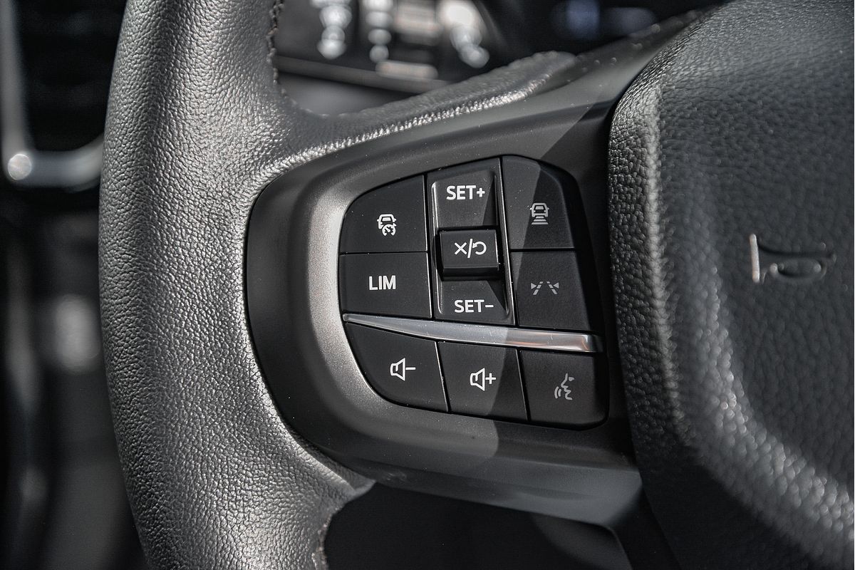 2024 Ford Ranger XLT Hi-Rider Rear Wheel Drive