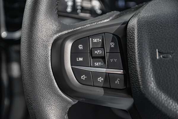 2024 Ford Ranger XLT Hi-Rider Rear Wheel Drive