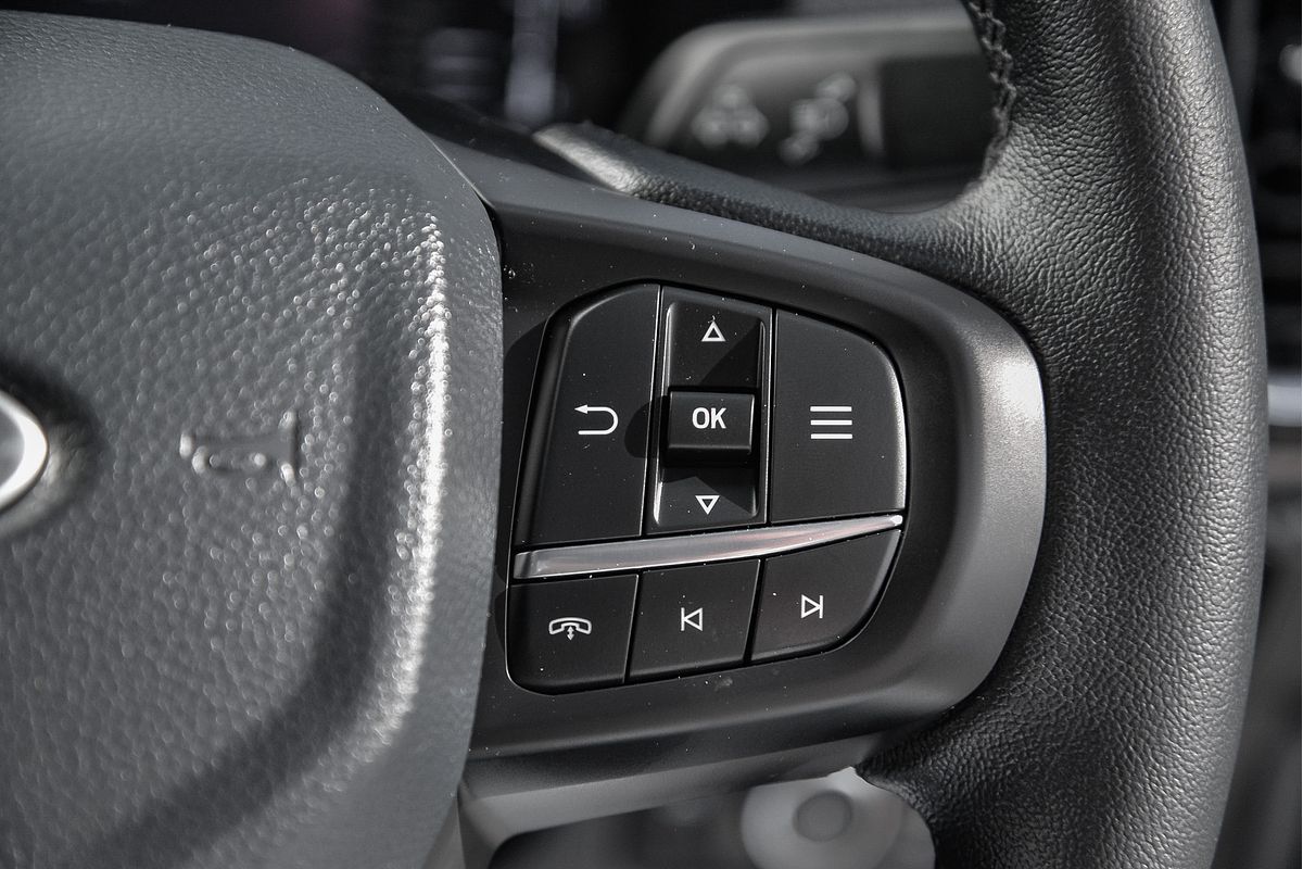 2024 Ford Ranger XLT Hi-Rider Rear Wheel Drive