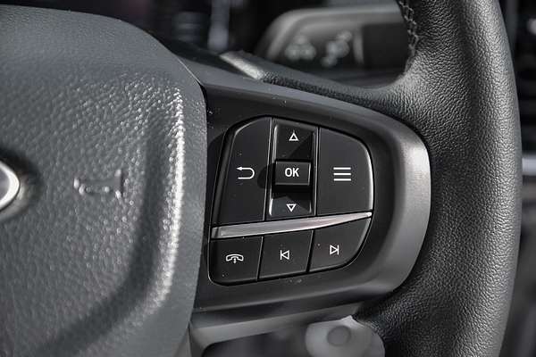 2024 Ford Ranger XLT Hi-Rider Rear Wheel Drive