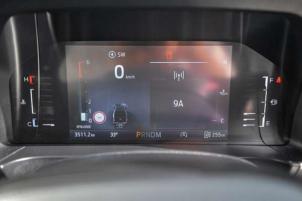 2024 Ford Ranger XLT Hi-Rider Rear Wheel Drive