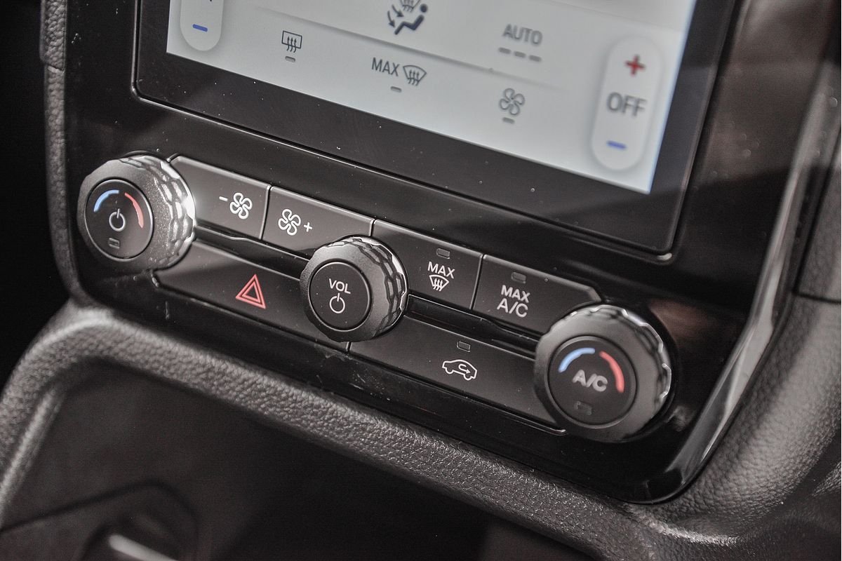 2024 Ford Ranger XLT Hi-Rider Rear Wheel Drive