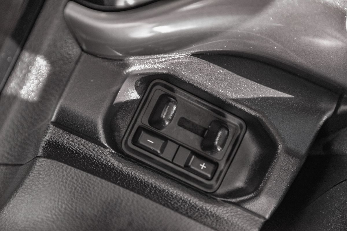 2024 Ford Ranger XLT Hi-Rider Rear Wheel Drive