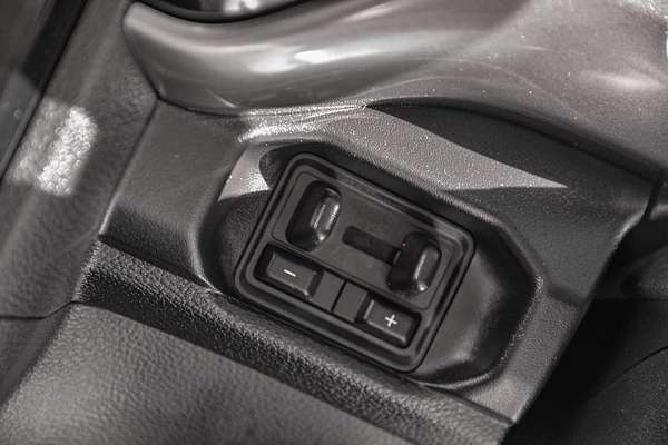 2024 Ford Ranger XLT Hi-Rider Rear Wheel Drive