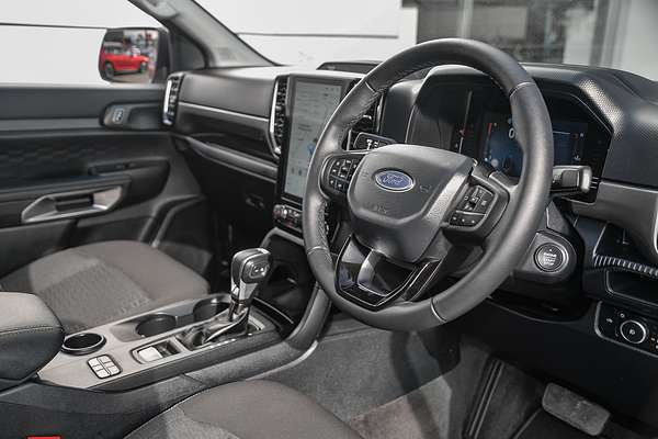 2024 Ford Ranger XLT Hi-Rider Rear Wheel Drive