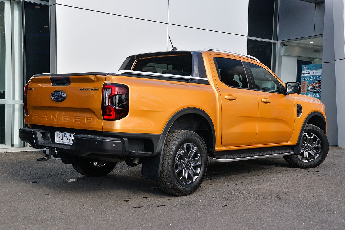 2024 Ford Ranger Wildtrak 4X4