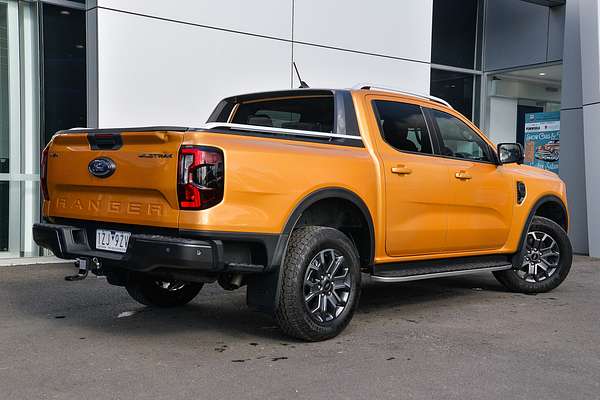 2024 Ford Ranger Wildtrak 4X4