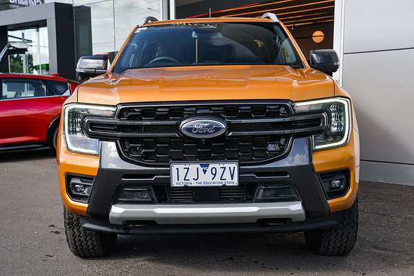 2024 Ford Ranger Wildtrak 4X4