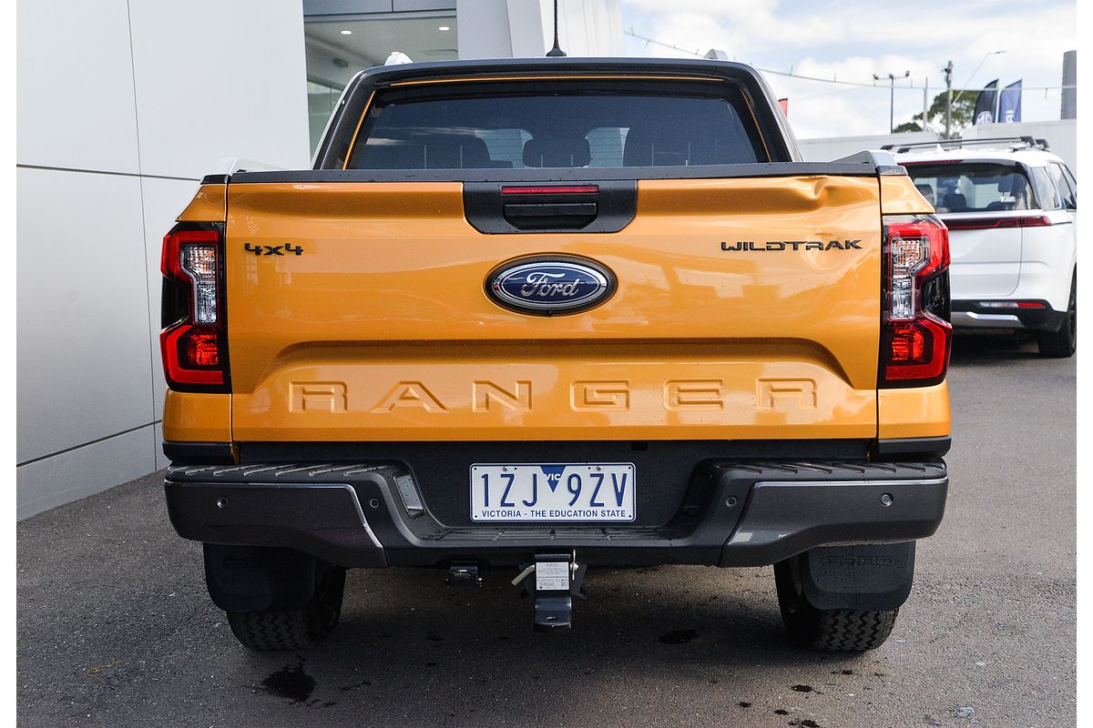 2024 Ford Ranger Wildtrak 4X4