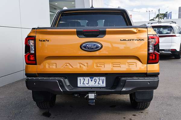 2024 Ford Ranger Wildtrak 4X4