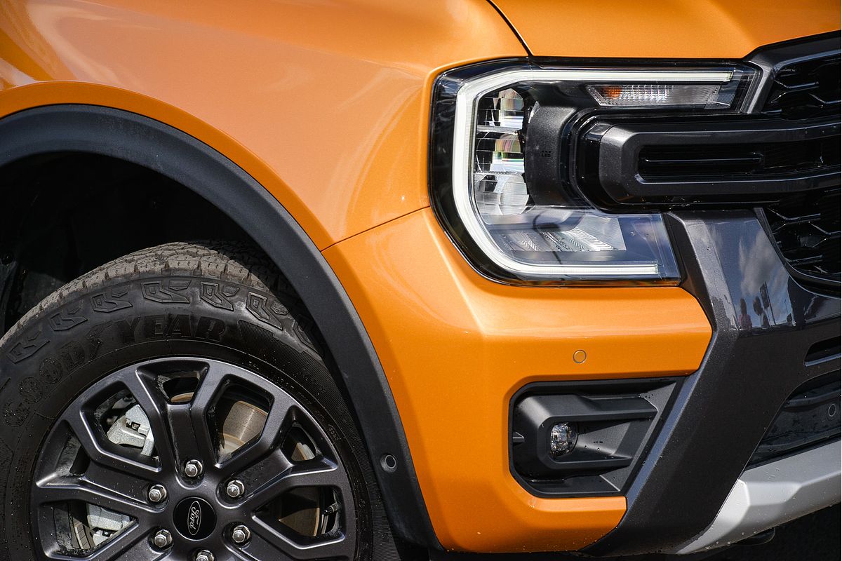 2024 Ford Ranger Wildtrak 4X4